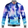Abstract Baseball-Jacket
