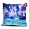 A Boat Full of Dreams Pillow Cover