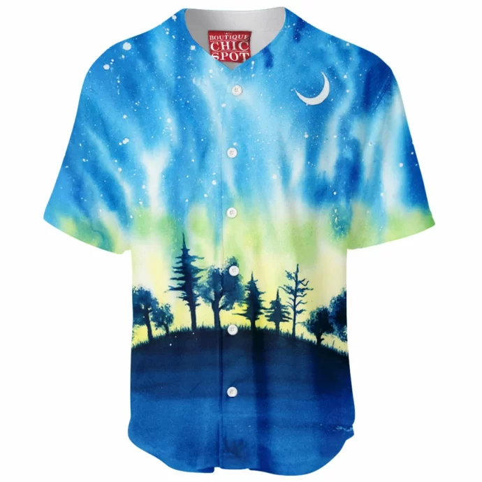 The night of thousand stars Baseball Jersey