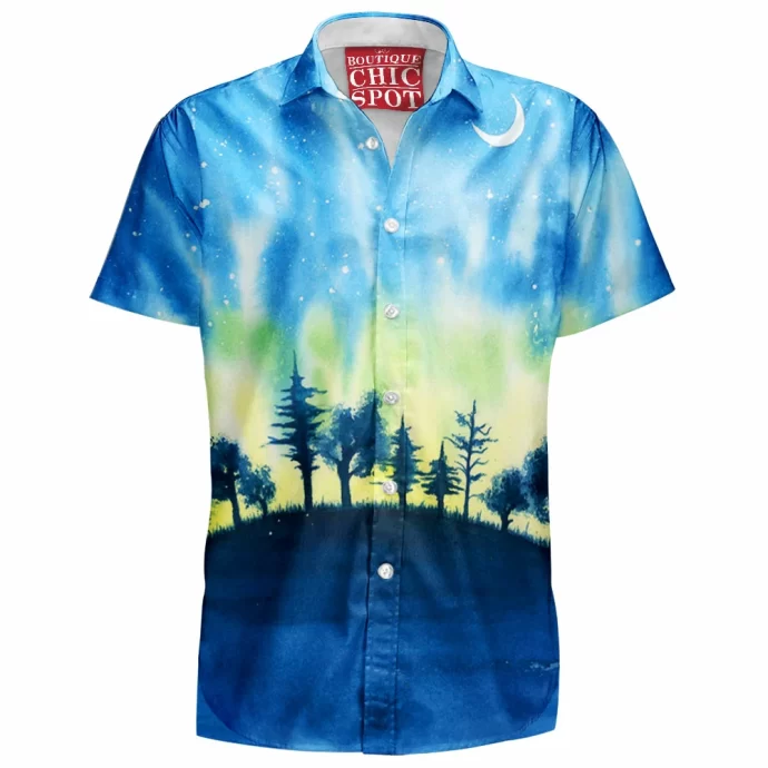 The night of thousand stars Hawaiian Shirt