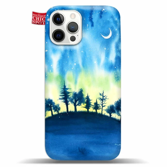 The night of thousand stars Phone Case Iphone