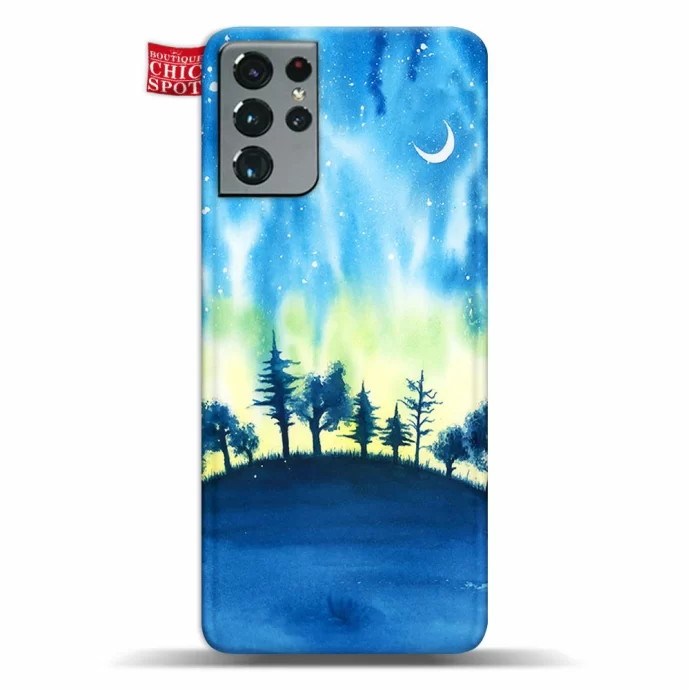 The night of thousand stars Phone Case Samsung