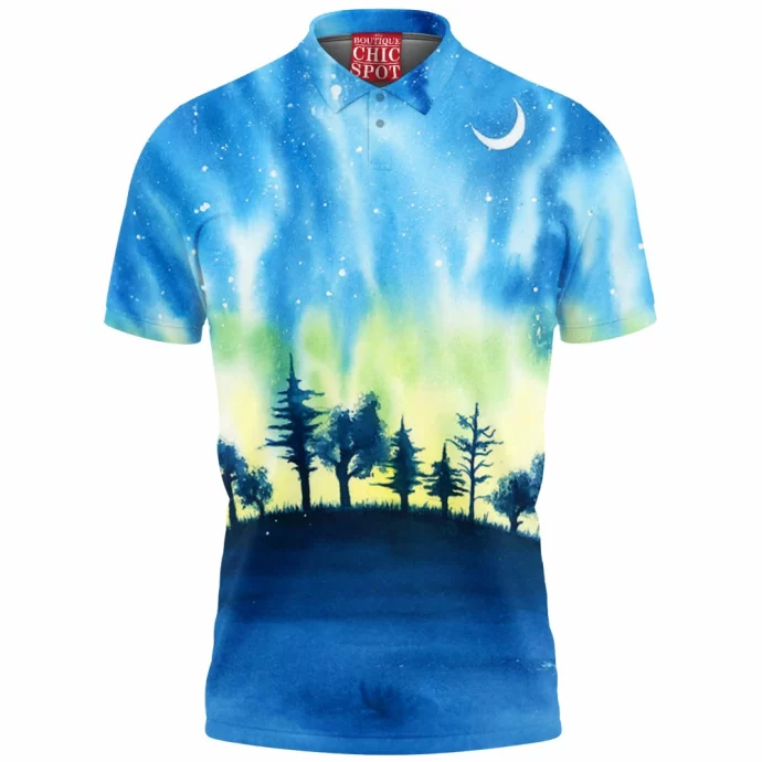 The night of thousand stars Polo Shirt