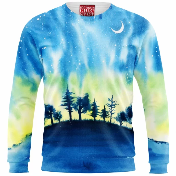 The night of thousand stars Sweatshirt