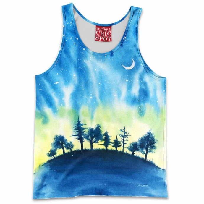 The night of thousand stars Tank Top