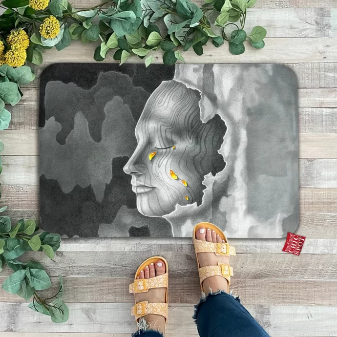 Amber Doormat