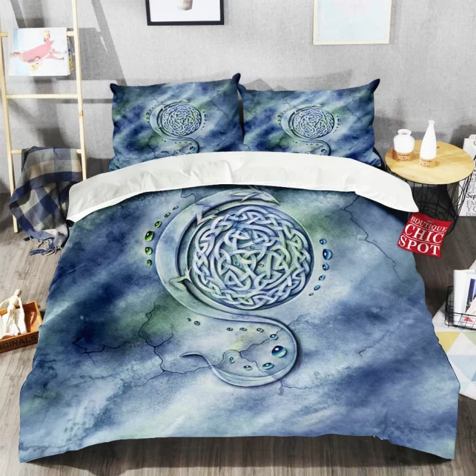 Dragon Bedding Set