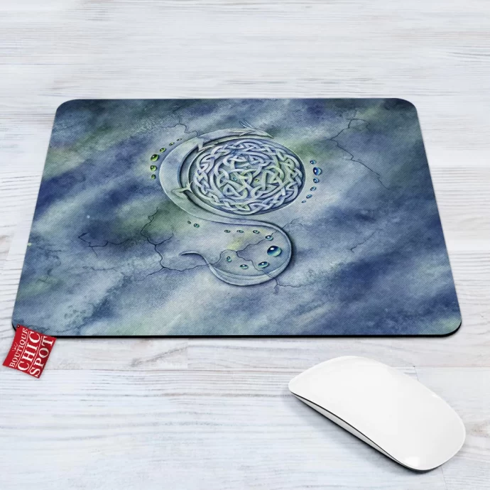 Dragon Mouse Pad