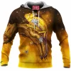 Chameleon Fleece-Hoodie