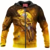 Chameleon Zip-Hoodie