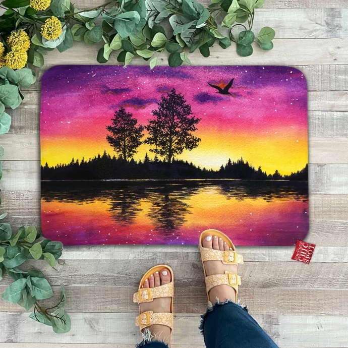 Reflections Doormat