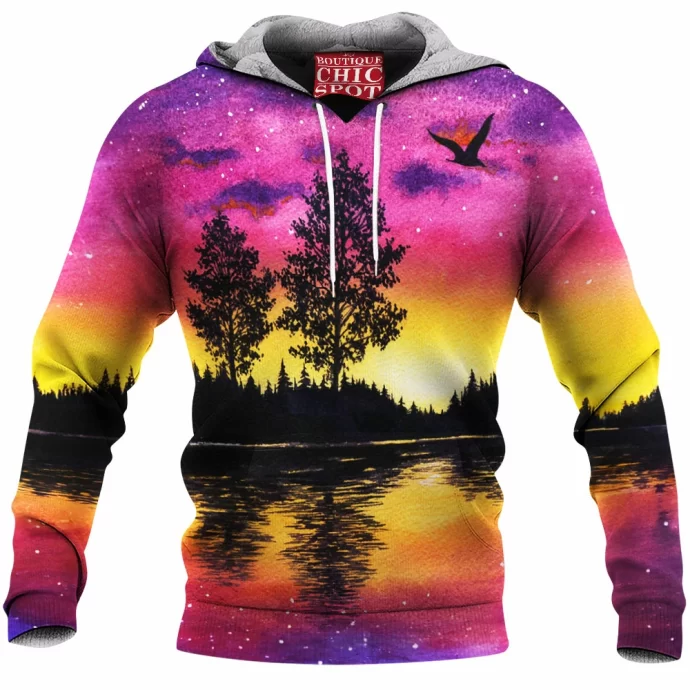 Reflections Fleece Hoodie