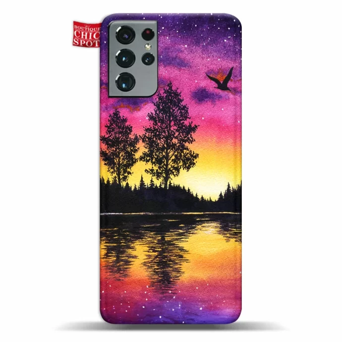 Reflections Phone Case Samsung