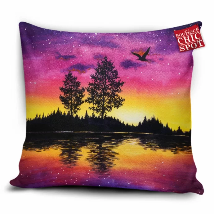 Reflections Pillow Cover