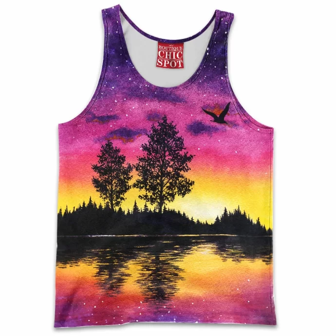 Reflections Tank Top