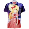 Castlevania Hawaiian-Shirt, Game Hawaiian-Shirt, Maria Renard Hawaiian-Shirt