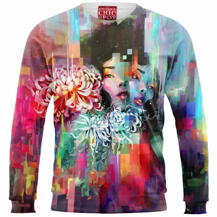 Solar Pollen Sweatshirt