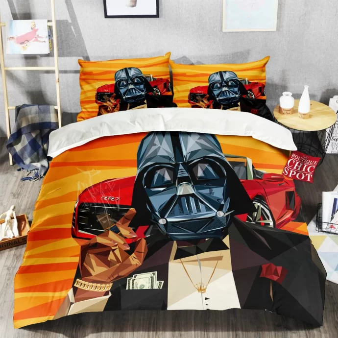 Darth Vader Bedding Set