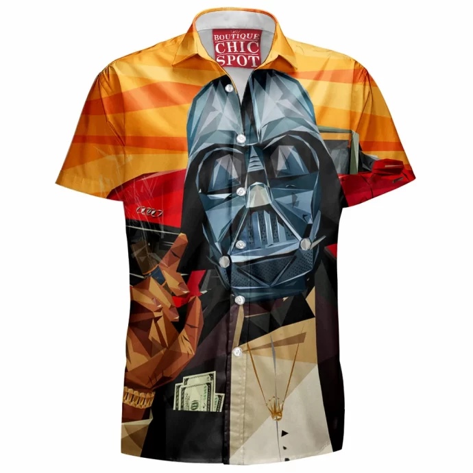 D HANG Boutique 5899 Hawaiian Shirt