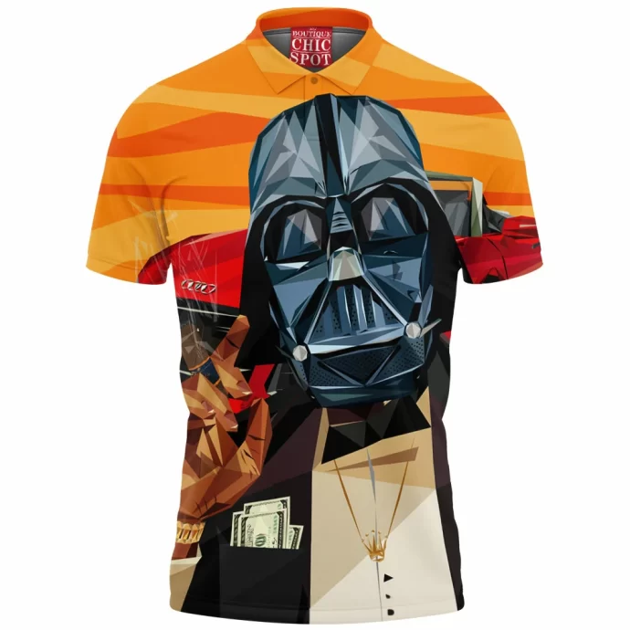 Darth Vader Polo Shirt