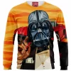 Star war Sweatshirt, Darth Vader Sweatshirt, Movie Sweatshirt, Sci-Fi Sweatshirt, Star Wars Sweatshirt, Villains Sweatshirt