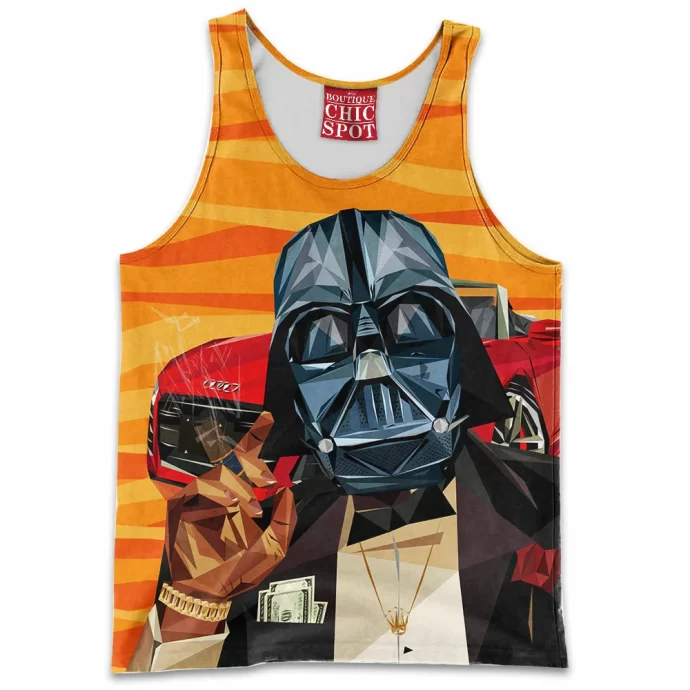 Darth Vader Tank Top