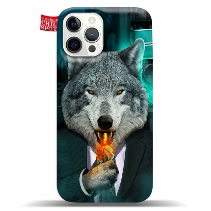 Wolf Phone Case Iphone