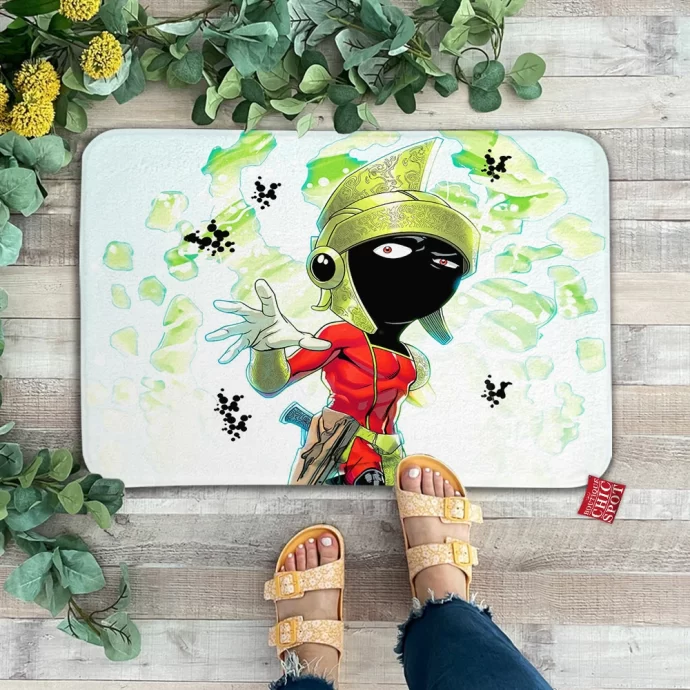 Marvin the Martian Doormat