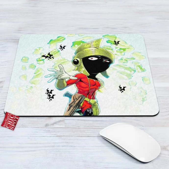 Marvin the Martian Mouse Pad