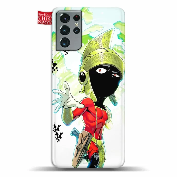 Marvin the Martian Phone Case Samsung