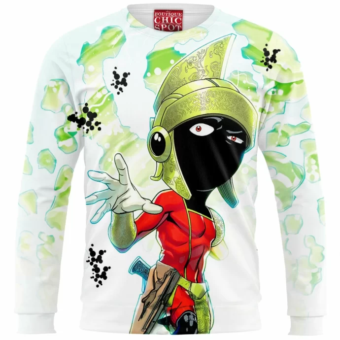 Marvin the Martian Sweatshirt