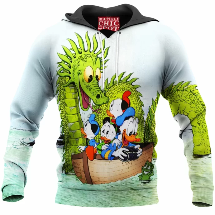 Donald Duck Hoodie