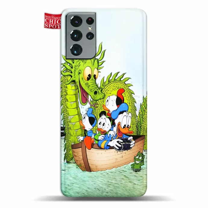 Donald Duck Phone Case Samsung