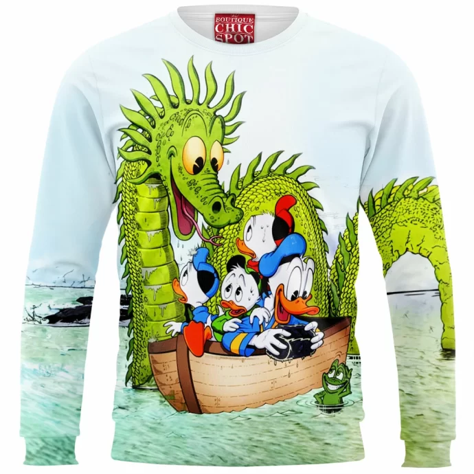 Donald Duck Sweatshirt