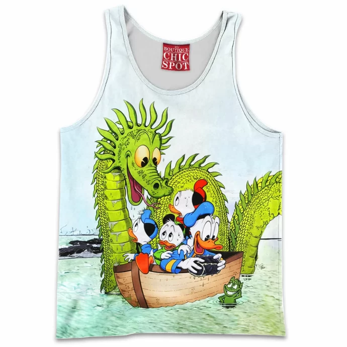 Donald Duck Tank Top