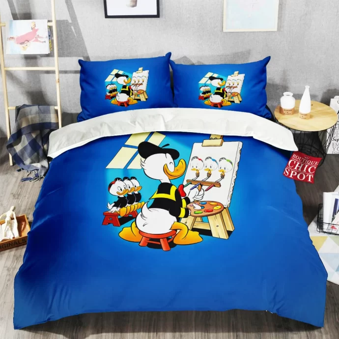 Donald Duck Bedding Set