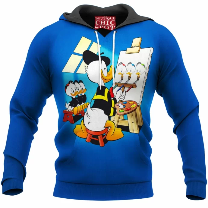 Donald Duck Hoodie