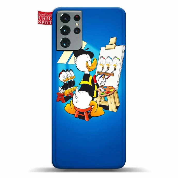 Donald Duck Phone Case Samsung