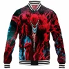 Carnage Baseball-Jacket, Comic Baseball-Jacket