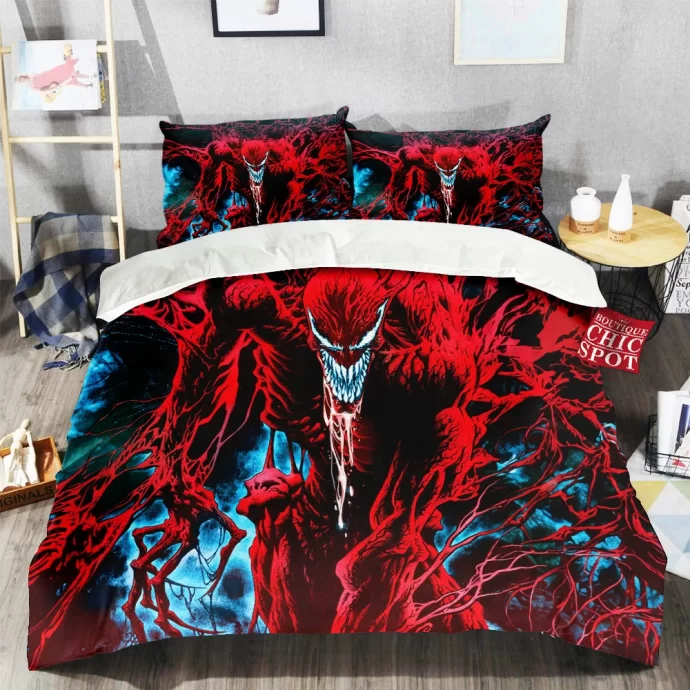 Carnage Bedding Set