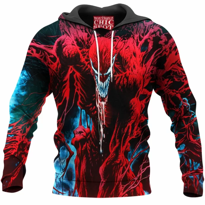 Carnage Hoodie