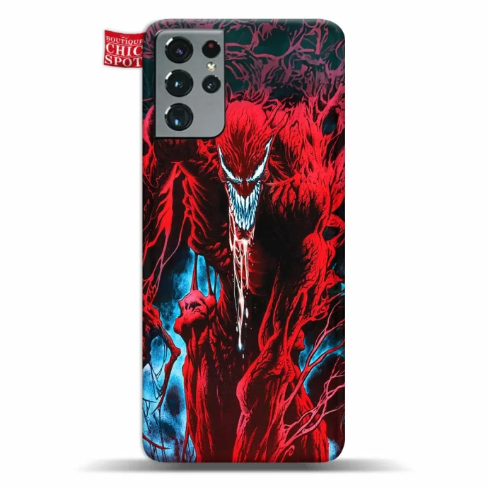 Carnage Phone Case Samsung