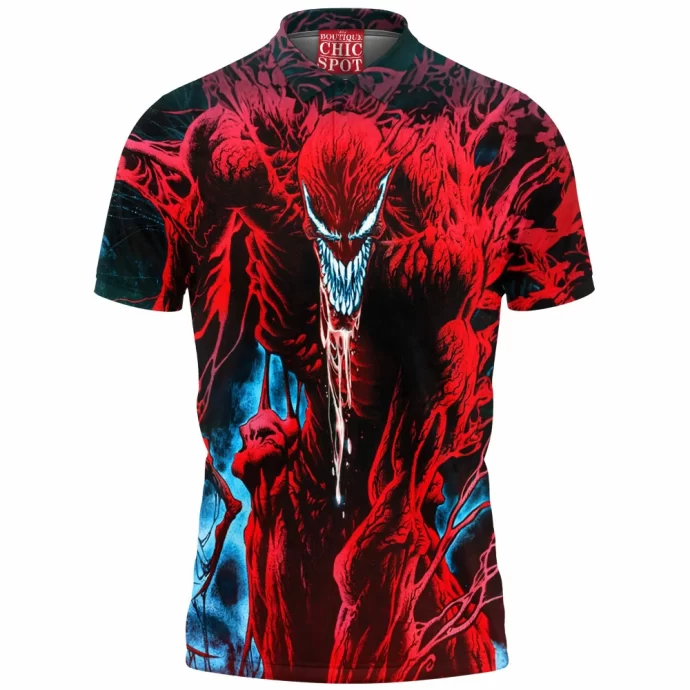 Carnage Polo Shirt