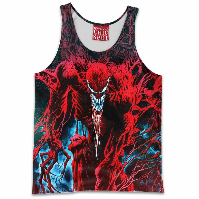 Carnage Tank Top