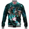 Comic Baseball-Jacket, Weapon X Baseball-Jacket, Wolverine Baseball-Jacket, X-men Baseball-Jacket