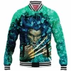 Comic Baseball-Jacket, Wolverine Baseball-Jacket, X-men Baseball-Jacket