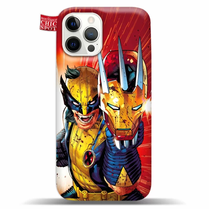 Wolverine Phone Case Iphone