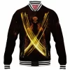 Comic Baseball-Jacket, Wolverine Baseball-Jacket, X-men Baseball-Jacket
