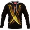 Comic Fleece-Hoodie, Wolverine Fleece-Hoodie, X-men Fleece-Hoodie