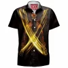 Comic Hawaiian-Shirt, Wolverine Hawaiian-Shirt, X-men Hawaiian-Shirt